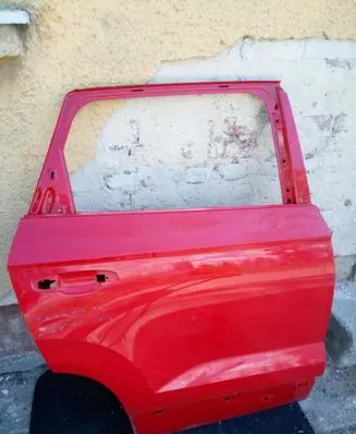 Seat Ateca Rear door 