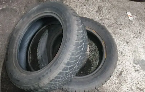 Volkswagen Golf IV R15 winter tire 17565R15