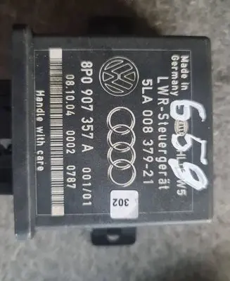 Audi A6 S6 C6 4F Light module LCM 8P0907357A 5LA00837921