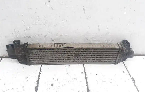 Intercooler radiator