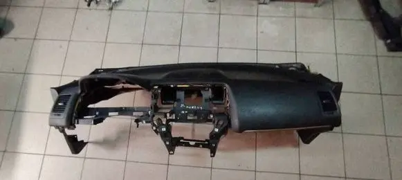 Nissan Murano Z51 Dashboard
