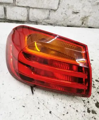 BMW 4 F36 Gran coupe Rear/tail lights 7296097 618001 618000E13484