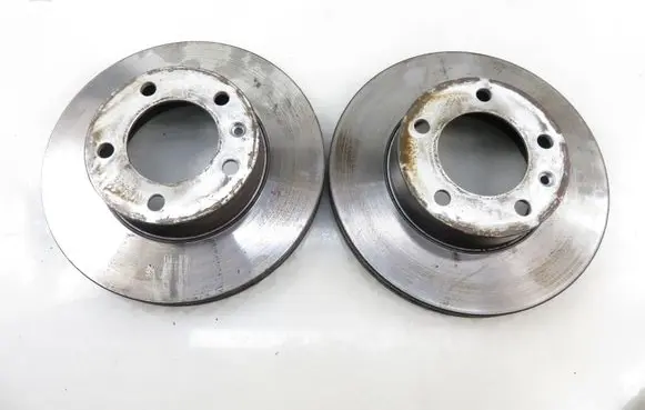 Renault Master II Front brake disc 