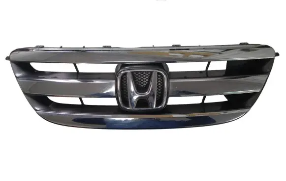 Honda FR-V Front bumper upper radiator grill 71121SJD000 71121SJD900 75700S9AG00