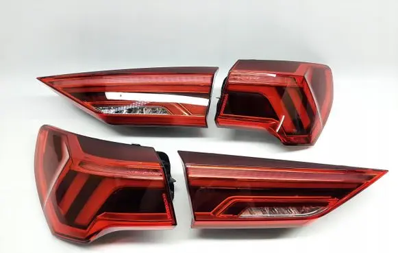 Audi Q3 F3 Rear/tail lights set 83A945092
