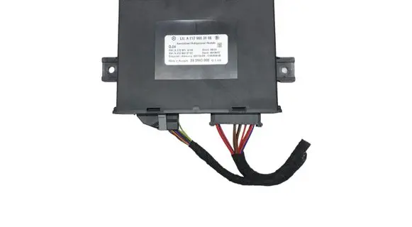 Mercedes-Benz B W246 W242 Other control units/modules A2129003806 895943000 A2129011000