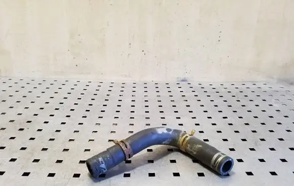 Tesla Model S Electric car engine cooling hoses/pipes 