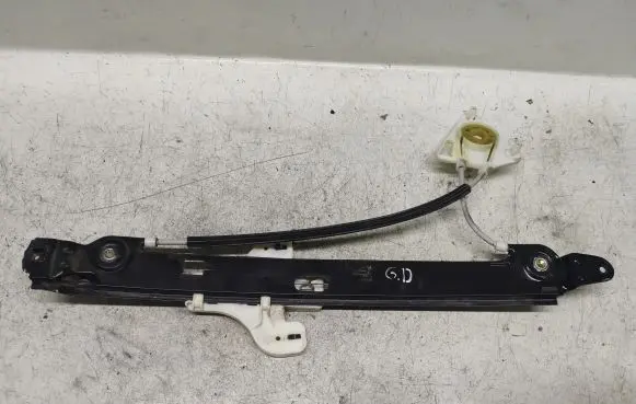 Seat Toledo III (5P) Rear window lifting mechanism without motor