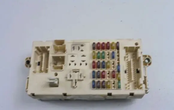 Fiat Stilo Fuse box set 51715857