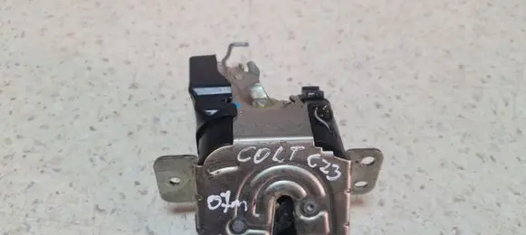 Mitsubishi Colt CZ3 Tailgate/trunk/boot lock/catch/latch 5808A017 M09348A