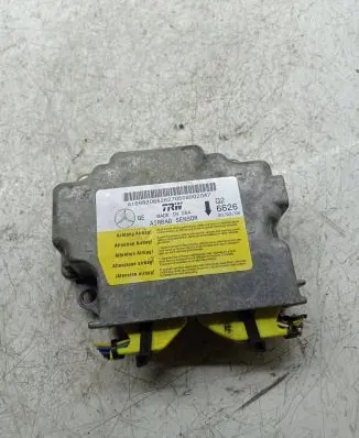 Mercedes-Benz A W169 Airbag control unit/module A169820662