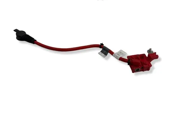 BMW 5 F10 F11 Positive cable (battery) 10304410