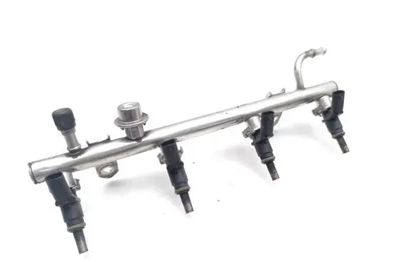 Mercedes-Benz B W245 Fuel injectors set A0000788749 A2660700395