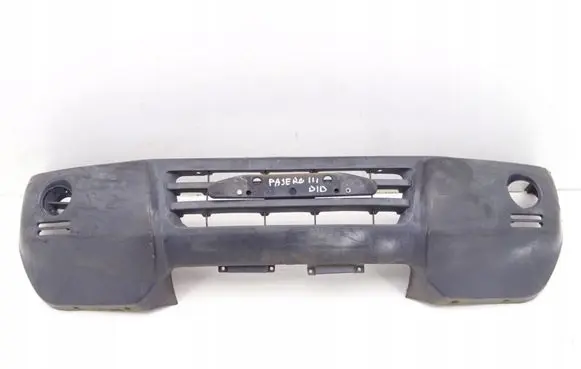Mitsubishi Pajero Front bumper