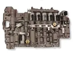 Audi Q7 4L Transmission gearbox valve body VBAAZ7015 35400TRA010 09D325039