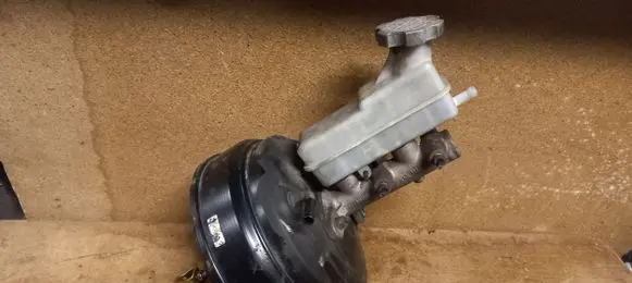 Hyundai H-1, Starex, Satellite Brake booster
