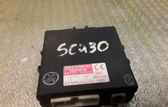 Lexus SC 300 - 400 Tire pressure control unit 8976024020