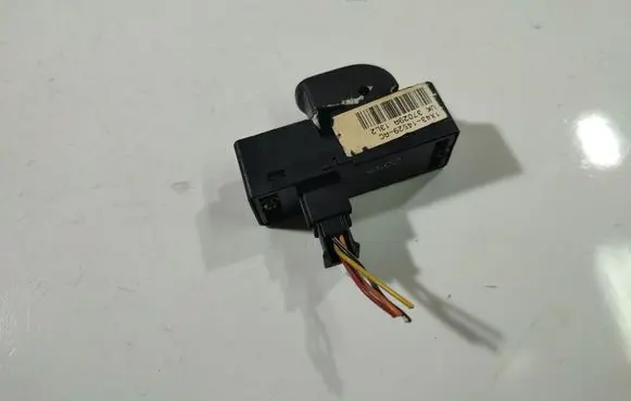 Jaguar X-Type Electric window control switch 1X4314529AC