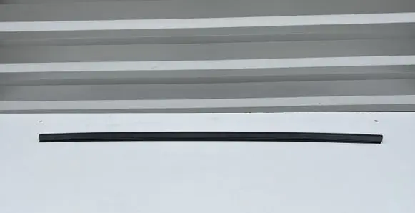 Tesla Model 3 Rear door trim (molding) 108074801J