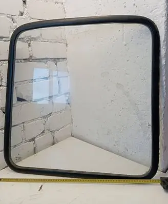 Mercedes-Benz Sprinter W901 W902 W903 W904 Loading door trunk window/glass 43R000042