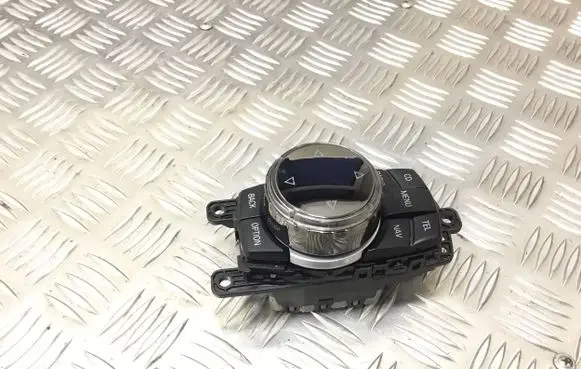 BMW 6 F12 F13 Head unit multimedia control 9247891 65829247891