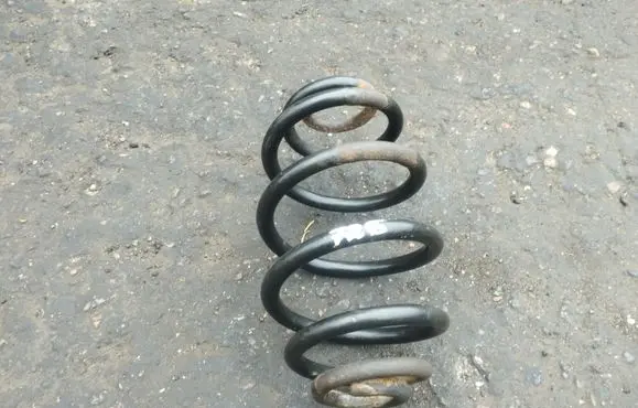 Volkswagen PASSAT B5 Rear coil spring
