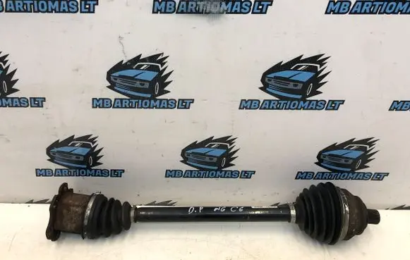 Audi A6 S6 C6 4F Front driveshaft 4F0407272K