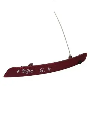Citroen C5 Rear tail light reflector PSA9682417980