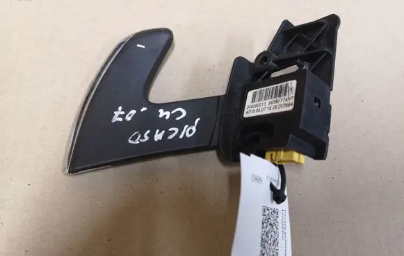 Citroen C4 I Picasso Gear shift switch/knob 96591774XT 252694