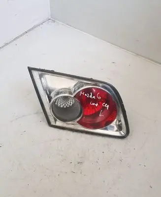 Mazda 6 Tailgate rear/tail lights