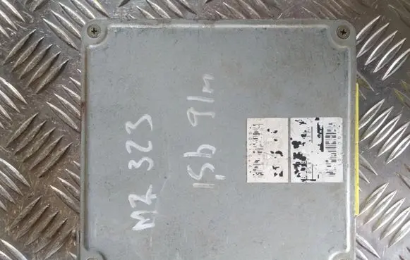 Mazda 323 Engine control unit/module