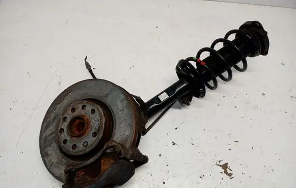 Volkswagen Caddy Front wheel hub spindle knuckle 2K5413031
