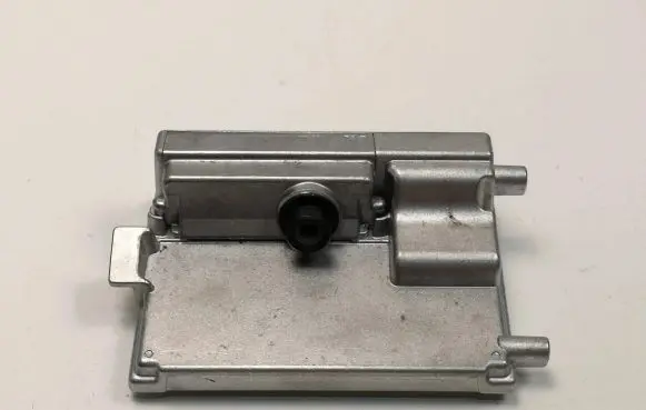 Reversing camera