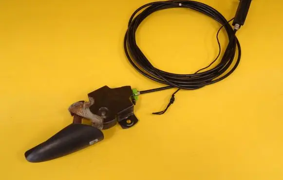 Fiat Marea Fuel cap flap release cable 