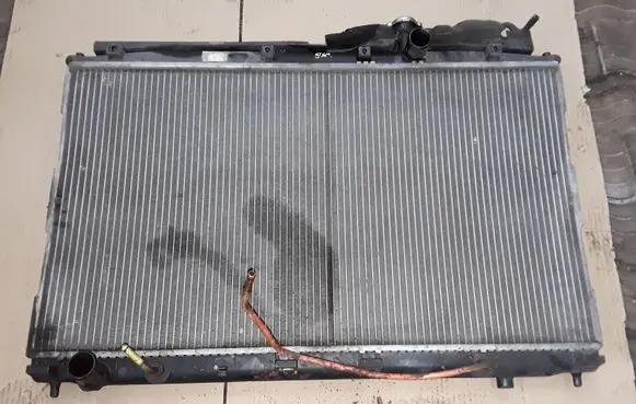 Hyundai Santa Fe Coolant radiator NOCODE