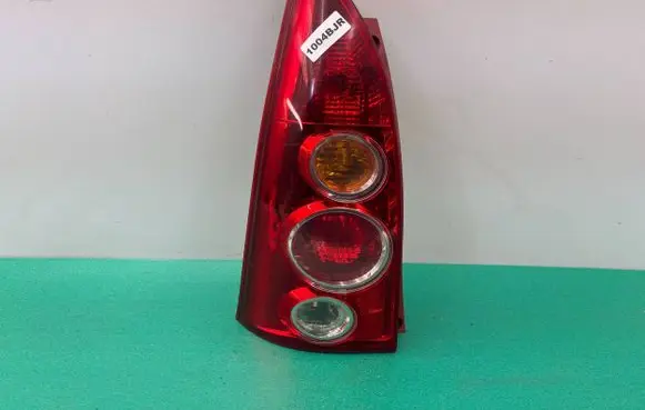 Mazda Premacy Rear/tail lights 7729