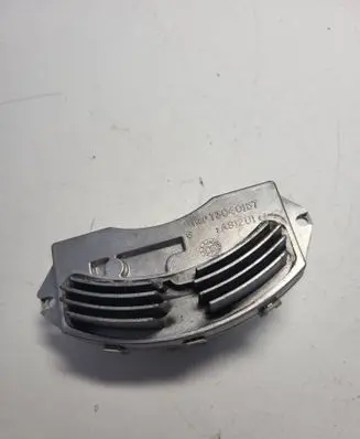 BMW 5 E60 E61 Heater blower motor/fan resistor 73040157