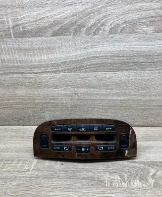 Peugeot 607 Climate control unit 96295526GV 69400002