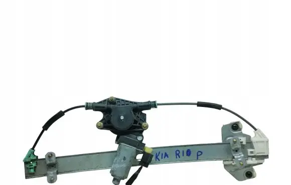 KIA Rio Rear door window regulator with motor
