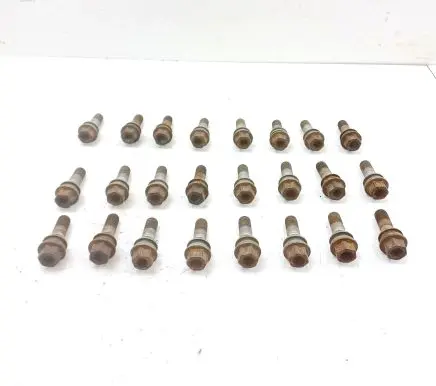 Porsche Cayenne (9PA) Nuts/bolts 