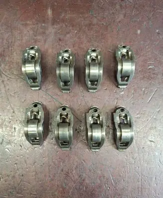 BMW 3 E46 Valve rocker arm 