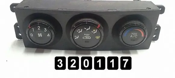 KIA Sorento Climate control unit 97250-3E500