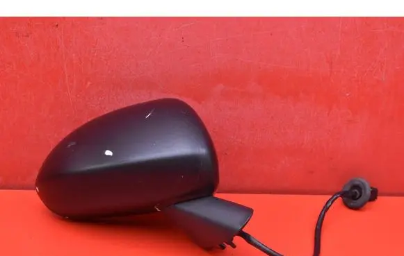 Opel Corsa D Front door electric wing mirror