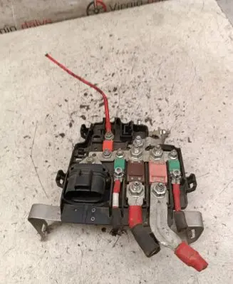 Renault Kangoo I Fuse module 241362901R 2603121553