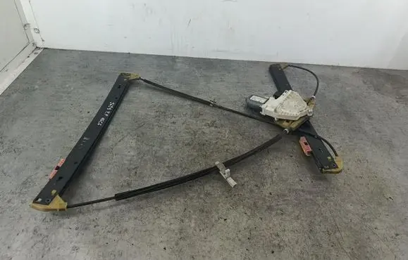 Audi A6 S6 C6 4F Front door window regulator with motor 4F0959802D