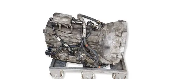 Porsche Cayenne (92A) Automatic gearbox 0CB300037E MXP 0C8323571G