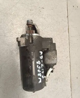 Starter motor
