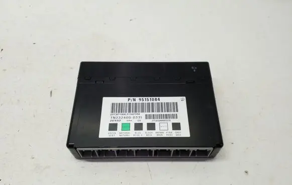 Opel Antara Comfort/convenience module 95151084