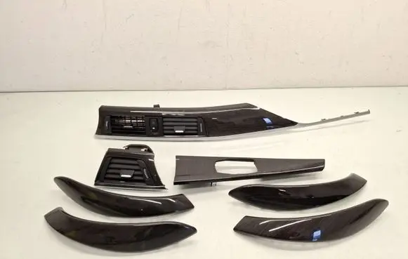 BMW 3 F30 F35 F31 Interior decorative trim set 9231237 9232072 7260662