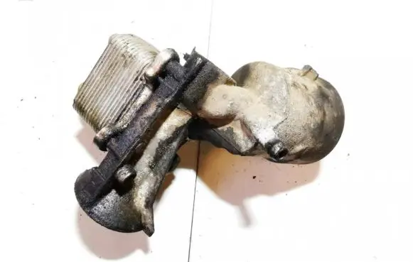 Honda Civic Oil filter cover 8972270080
